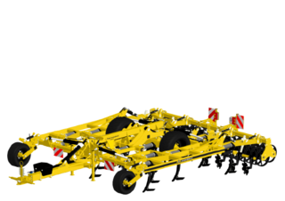 Radličkové podmítače Agrisem Agromulch 6.00 Gold