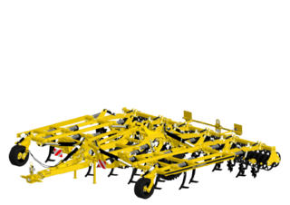 Radličkové podmítače Agrisem Agromulch 8.00 Gold