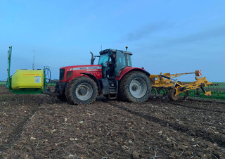 Radličkové podmítače Agrisem Biomulch 6.00