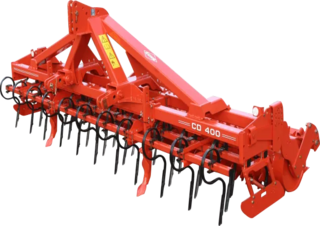 Radličkové podmítače Kuhn CD 400 3R