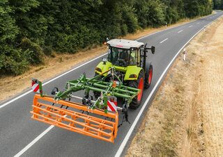 Radličkové podmítače Amazone Cenio 3000 Special