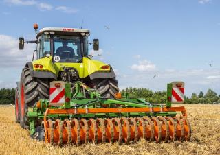 Radličkové podmítače Amazone Cenius 3003 Super