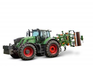 Radličkové podmítače Amazone Cenius 4003-2 Special