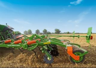 Radličkové podmítače Amazone Cenius 4003-2 Super