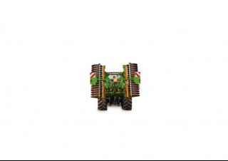 Radličkové podmítače Amazone Cenius 4003-2 Super