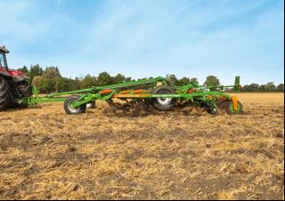 Radličkové podmítače Amazone Cenius 4003-2TX Super