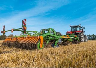 Radličkové podmítače Amazone Cenius 4003-2TX Super