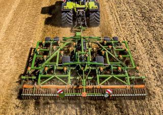 Radličkové podmítače Amazone Cenius 5003-2TX Super 