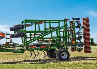 Radličkové podmítače Amazone Cenius 5003-2TX Super 