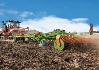 Radličkové podmítače Amazone Cenius 5003-2TX Super 