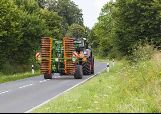 Radličkové podmítače Amazone Cenius 5003-2 TX Super