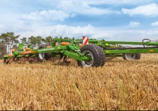 Radličkové podmítače Amazone Cenius 5003-2 TX Super