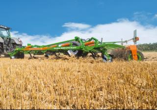Radličkové podmítače Amazone Cenius 5003-2TX Super 