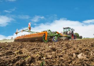 Radličkové podmítače Amazone Cenius 5003-2TX Super 