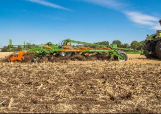 Radličkové podmítače Amazone Cenius 5003-2 TX Super