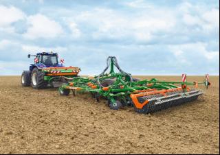 Radličkové podmítače Amazone Cenius 5003-2 TX Super