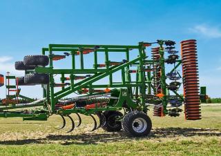 Radličkové podmítače Amazone Cenius 6003-2 TX Special