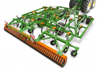Radličkové podmítače Amazone Cenius 6003-2TX Super 