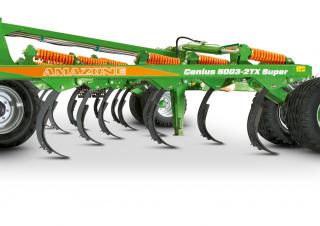 Radličkové podmítače Amazone Cenius 6003-2 TX Super