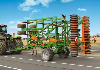 Radličkové podmítače Amazone Cenius 6003-2TX Super 
