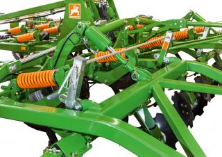 Radličkové podmítače Amazone Cenius 6003-2 TX Super