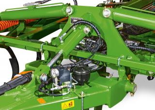 Radličkové podmítače Amazone Cenius 6003-2TX Super 