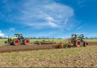 Radličkové podmítače Amazone Cenius 7003-2 TX Special