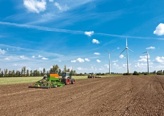 Radličkové podmítače Amazone Cenius 7003-2 TX Special
