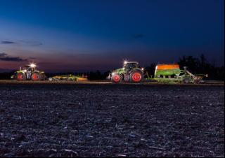 Radličkové podmítače Amazone Cenius 7003-2 TX Super