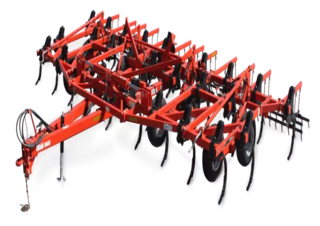 Radličkové podmítače Kuhn Chisel 4000-39