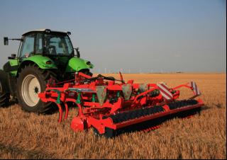 Radličkové podmítače Kverneland CLC Evo 300