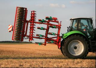 Radličkové podmítače Kverneland CLC Evo 400 F