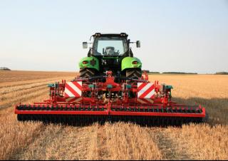 Radličkové podmítače Kverneland CLC Evo 500 F