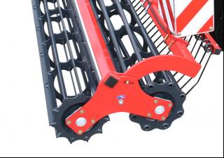 Radličkové podmítače Kverneland CLC Pro Cut 350