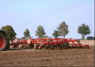 Radličkové podmítače Kverneland CTC 620 