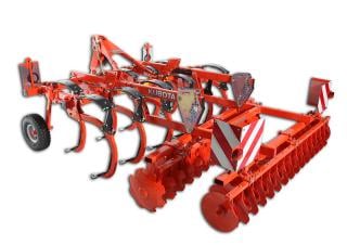 Radličkové podmítače Kubota CU2300 DW
