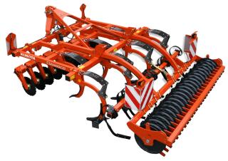 Radličkové podmítače Kubota CU3300CD AF