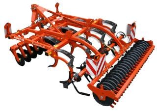 Radličkové podmítače Kubota CU3400CDF DW