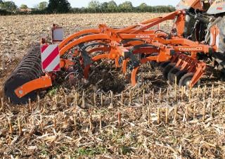 Radličkové podmítače Kubota CU3400CDF DW