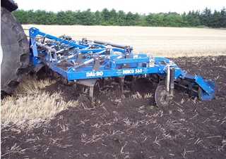 Radličkové podmítače DAL-BO Dinco NSH 5.60 H