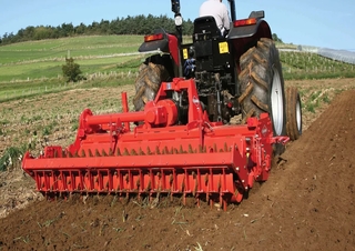 Mulčovače Kuhn EL 92-180