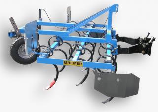 Radličkové podmítače Bremer FG 400 