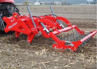 Radličkové podmítače Unia Harrier H 3/5 