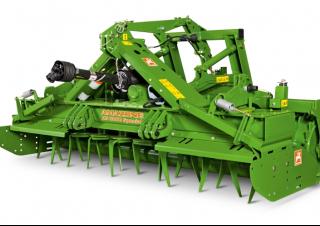 Radličkové podmítače Amazone KG 3000 Special