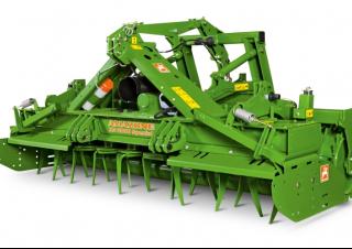 Radličkové podmítače Amazone KG 3000 Special