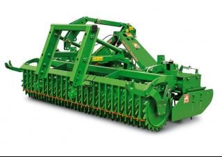 Radličkové podmítače Amazone KG 3000 Special