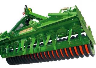 Radličkové podmítače Amazone KG 3000 Super