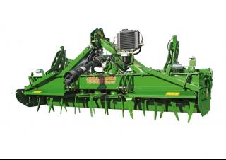 Radličkové podmítače Amazone KG 3000 Super