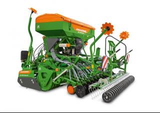 Radličkové podmítače Amazone KG 3001 Special