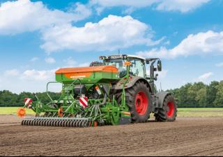 Radličkové podmítače Amazone KG 3001 Special